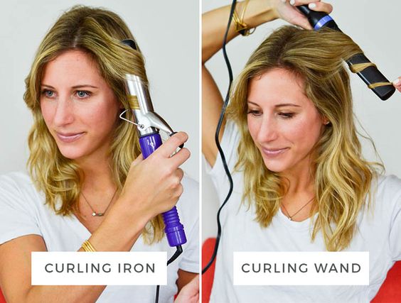 which curling wand