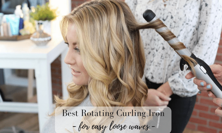 best thick curling iron